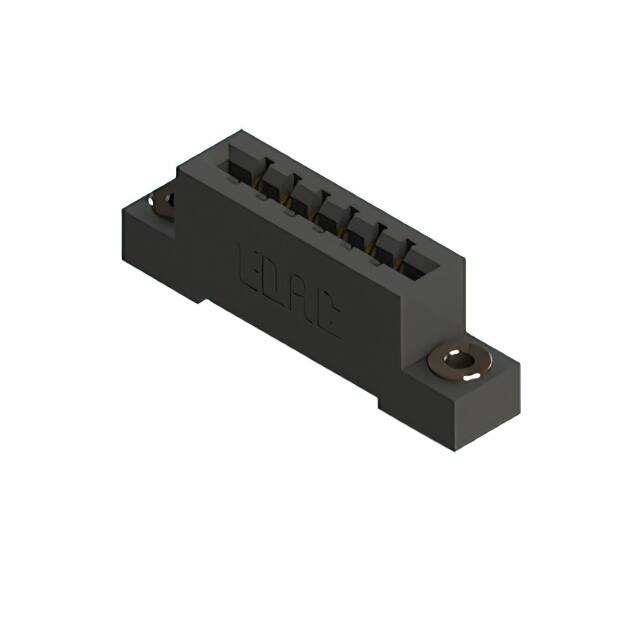 387-006-540-103 EDAC Inc.  Edgeboard Connectors